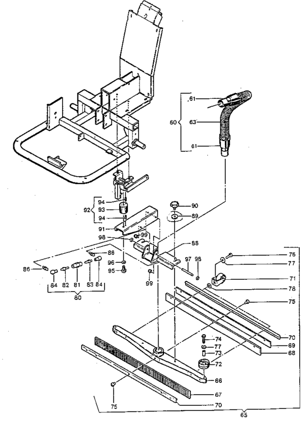 Hoover C5122 schematic page 9 preview