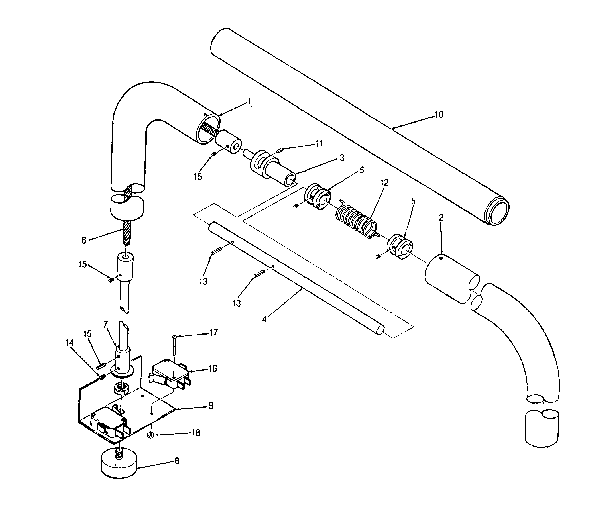 Hoover C6075 schematic page 4 preview