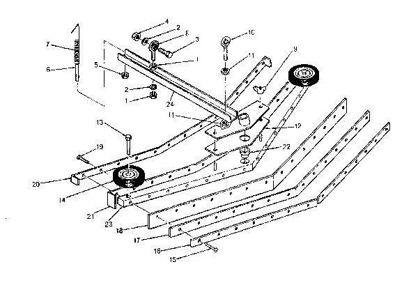 Hoover C6075 schematic page 5 preview