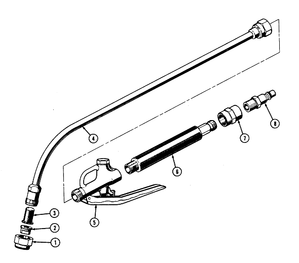 Hoover C9003 exploded schematic diagram (page 1)
