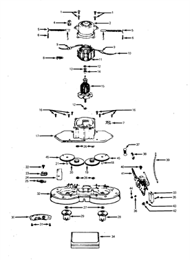 Hoover F4323 schematic page 4 preview