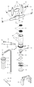 GoVac BP Backpack Vacuum