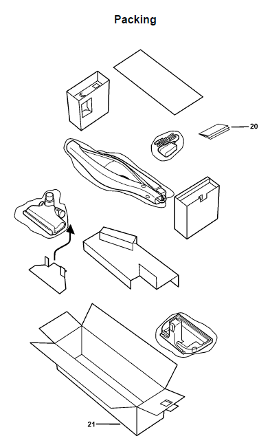 Panasonic MC-BU100-S schematic page 2 preview