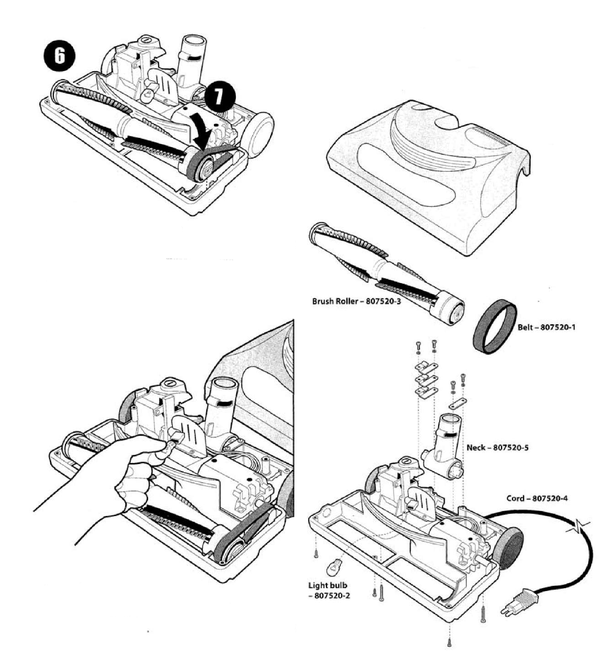 DustCare PB11 schematic page 2 preview