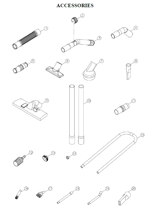 Riccar RSQ1 schematic page 2 preview