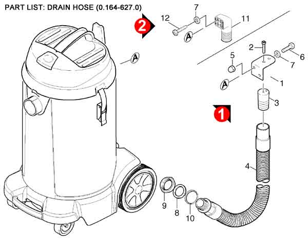 Windsor Recover 12 schematic page 4 preview