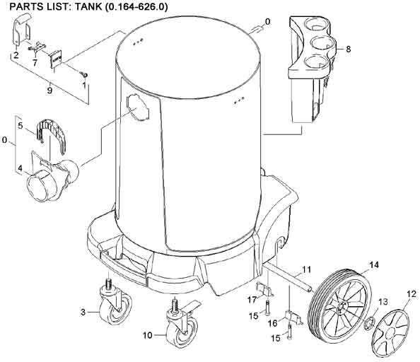 Windsor Recover 12 schematic page 2 preview