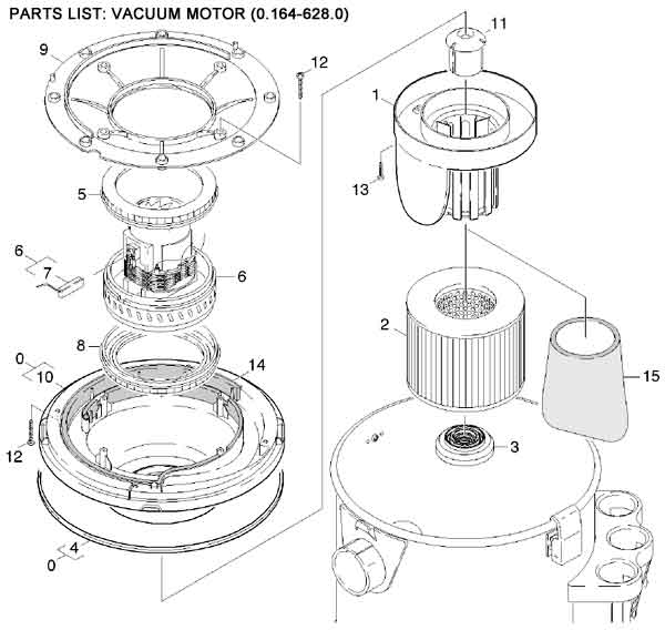 Windsor Recover 12 schematic page 5 preview