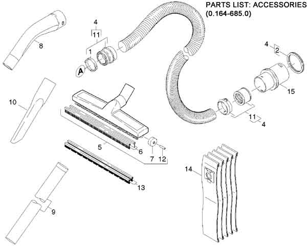 Windsor Recover 17 schematic page 6 preview