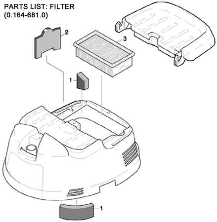 Windsor Recover 17 schematic page 3 preview