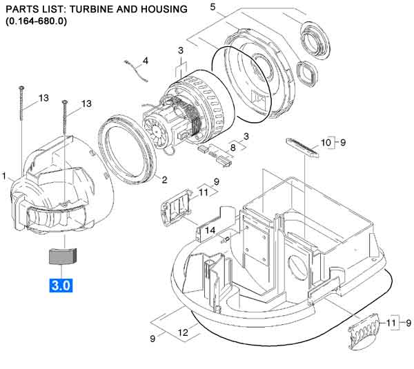 Windsor Recover 17 schematic page 2 preview