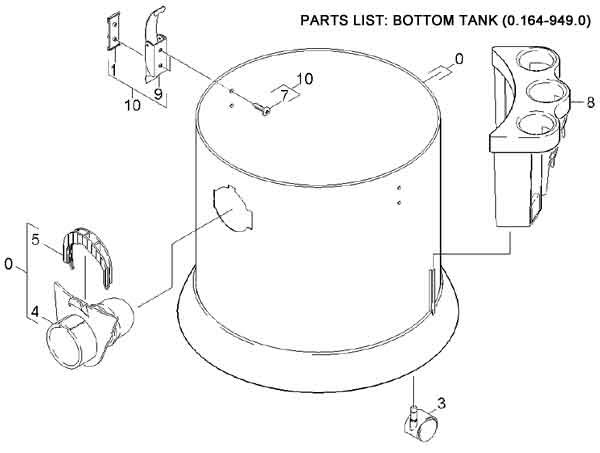 Windsor Recover 7 schematic page 3 preview