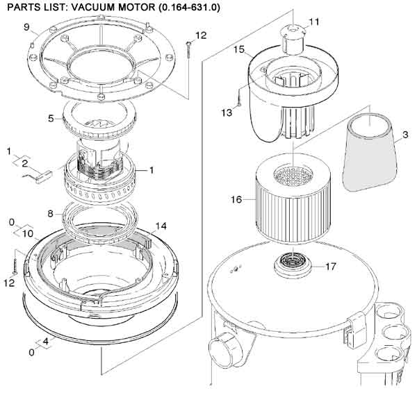 Windsor Recover 7 schematic page 4 preview