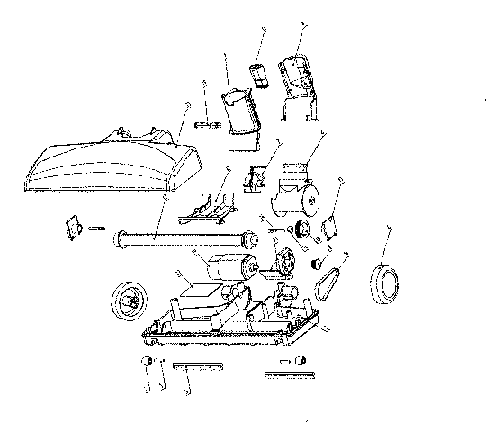 Hoover S2220 schematic page 2 preview