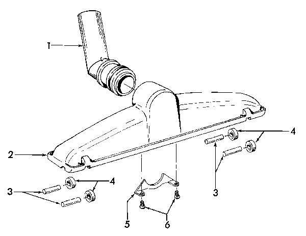 Hoover S2505 schematic page 2 preview