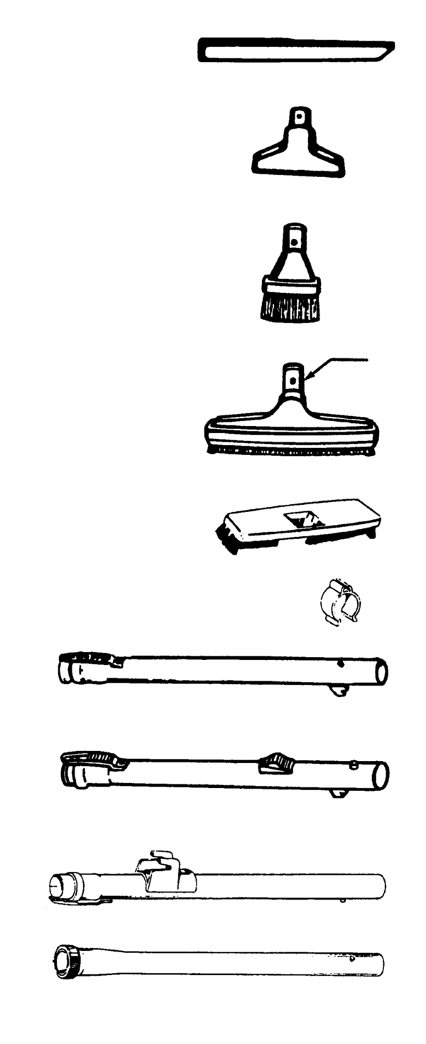 Hoover S3471 schematic page 1 preview