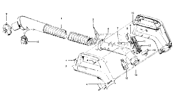 Hoover S3649 schematic page 3 preview