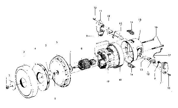 Hoover S3649 schematic page 4 preview