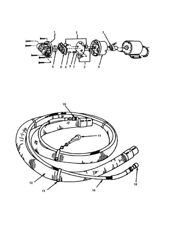 Hoover S7001 schematic page 2 preview