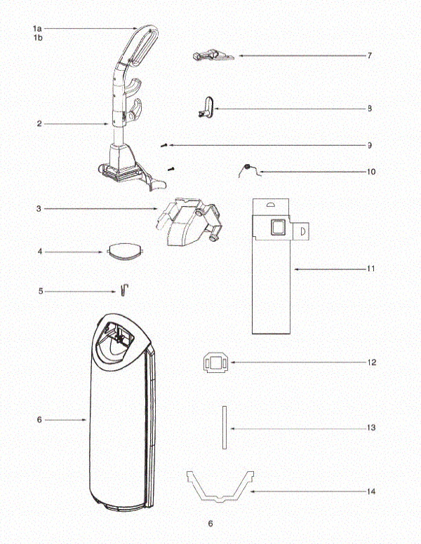Sanitaire SC5713A-3 schematic page 3 preview
