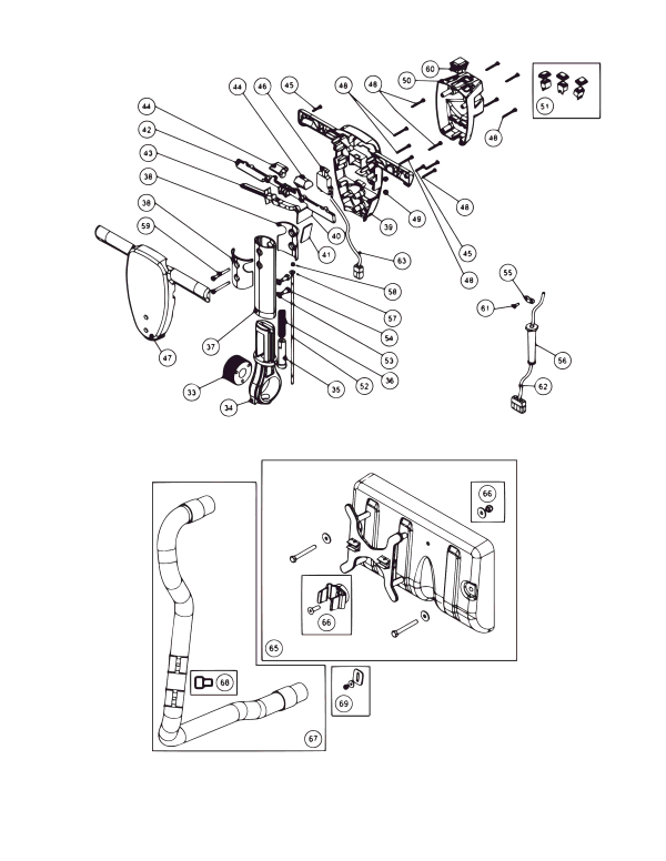 Sanitaire SC6200A schematic page 1 preview