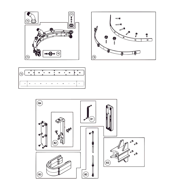 Sanitaire SC6200A schematic page 4 preview