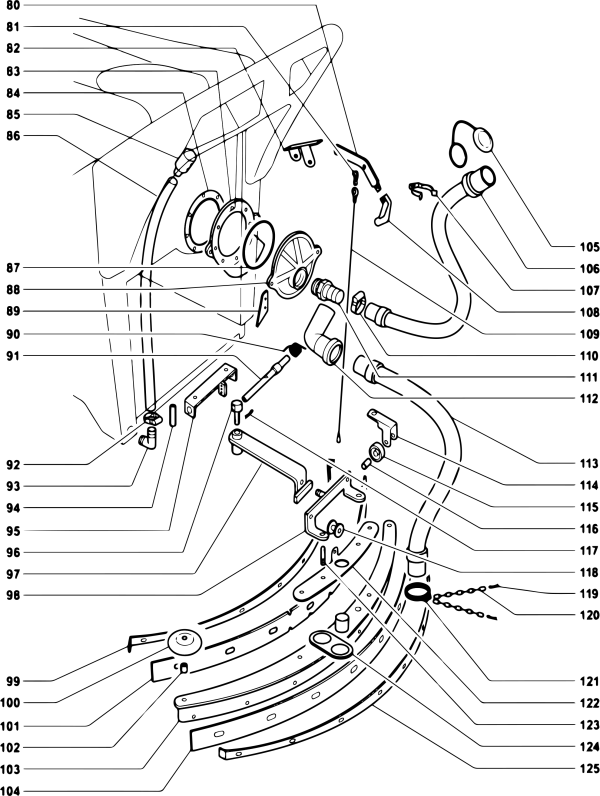 Sanitaire SC6205A schematic page 3 preview