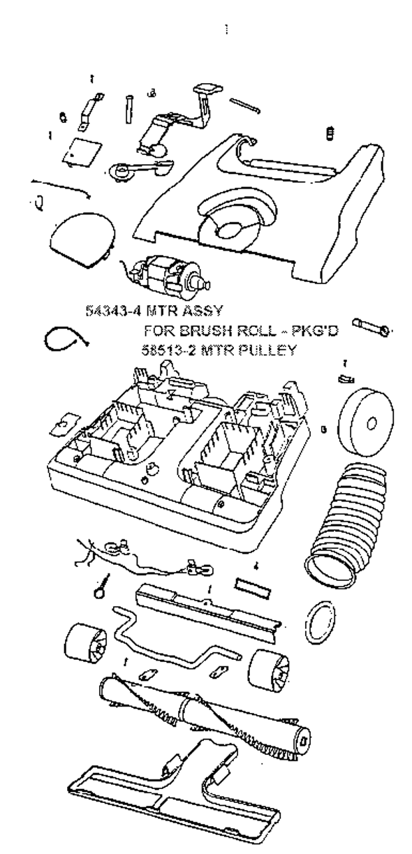Sanitaire SC6484DT schematic page 2 preview