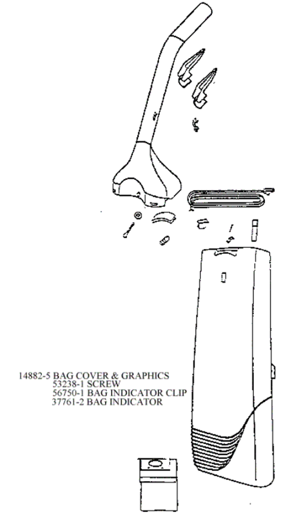 Sanitaire SC6484DT schematic page 4 preview