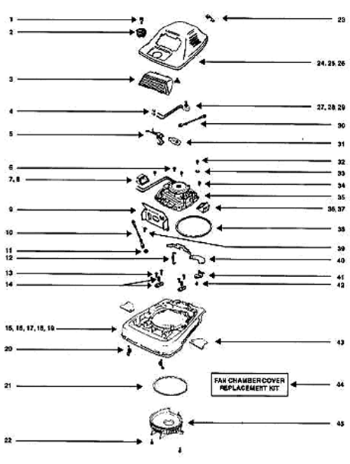 Sanitaire SC899E-1 schematic page 2 preview