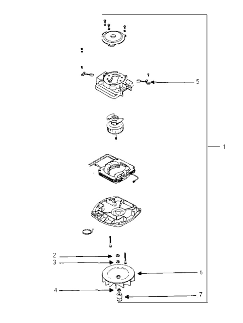 Sanitaire SC899E-1 schematic page 4 preview