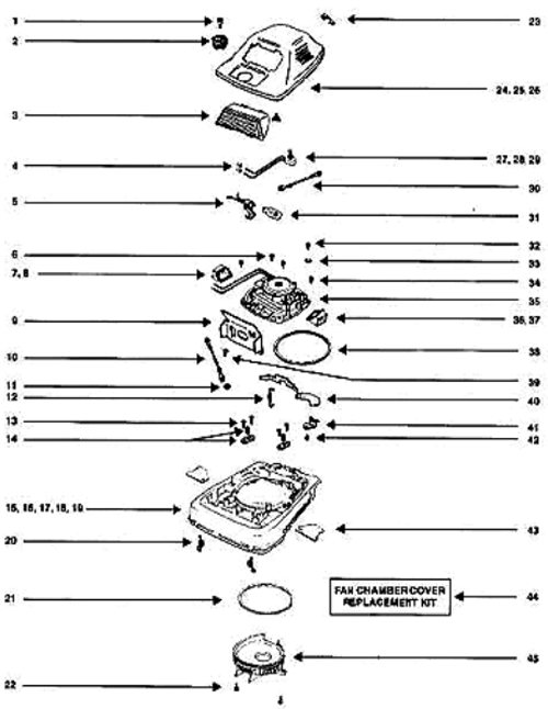 Sanitaire SC899E-3 schematic page 2 preview