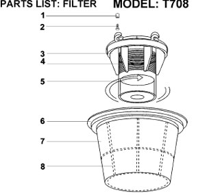 Windsor Titan Wet Dry schematic page 3 preview