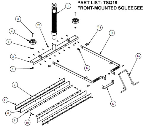 Windsor Titan Wet Dry schematic page 9 preview