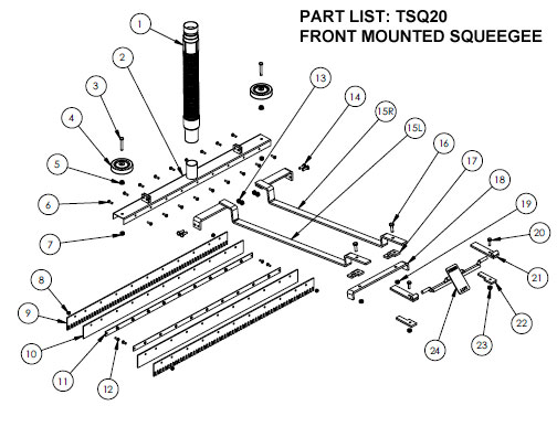 Windsor Titan Wet Dry schematic page 10 preview