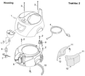 TrekVac 2