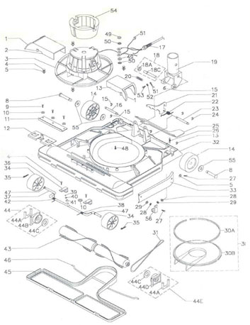 Koblenz U-310 schematic page 2 preview
