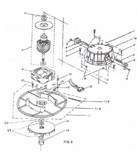 Koblenz U-310 schematic page 3 preview