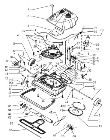 Koblenz U-40 schematic page 2 preview