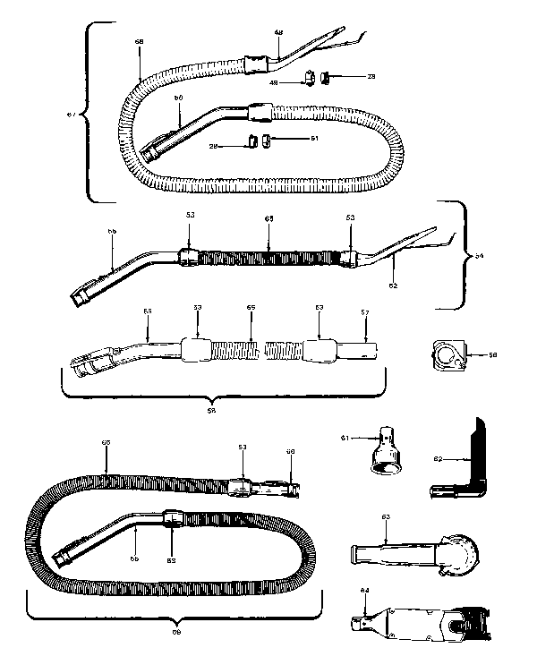 Hoover U4409 schematic page 4 preview