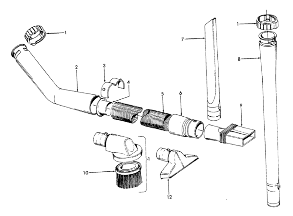 Hoover U5046 schematic page 2 preview