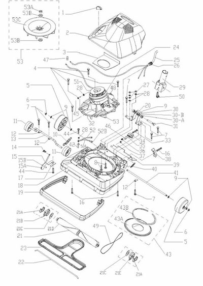 Koblenz U-75 schematic page 2 preview