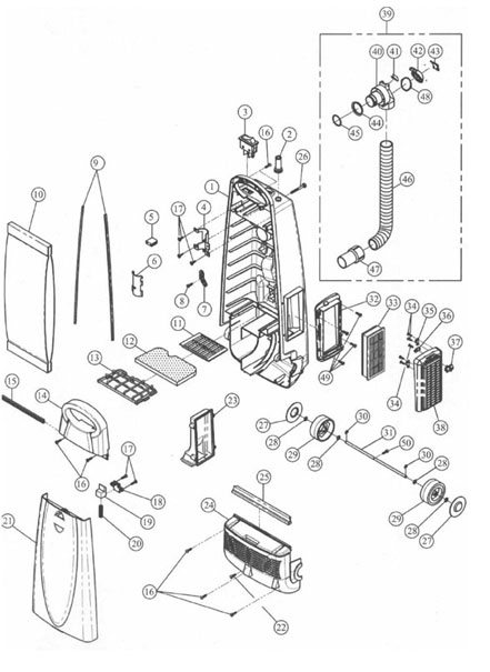 Koblenz U-900 schematic page 2 preview