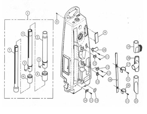Koblenz U-900 schematic page 4 preview