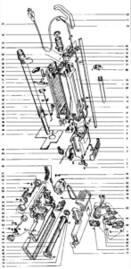 VSE 1-3 Versamatic Upright