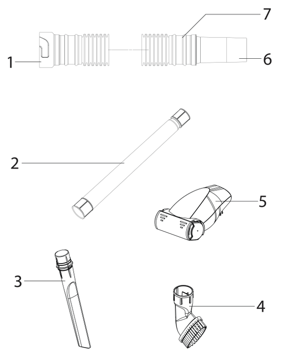 Eureka AS4030A schematic page 3 preview