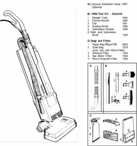 Versamatic Electronic Control