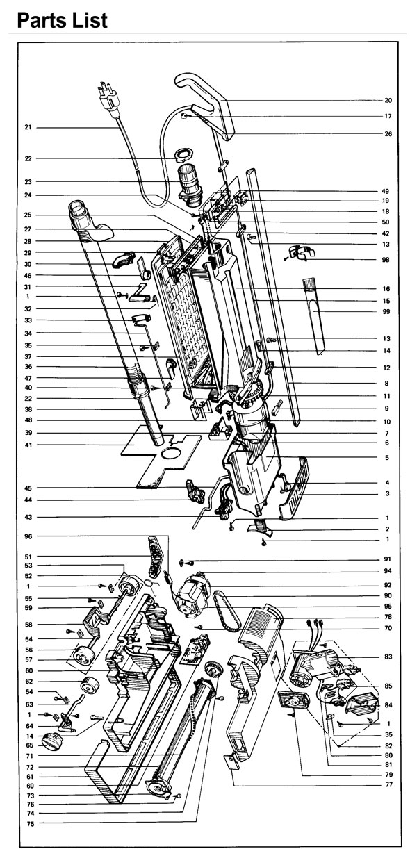 Windsor Versamatic Electronic Control schematic page 2 preview