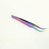 VacuumsRus Monochrome Curved Nosed Tweezers ::VacuumsRus