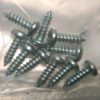 Screw C 2.9 x 9.5, DIN 7981 (10 pack), for X1/X2/X4/X5 Sebo vacuum cleaner repair part
